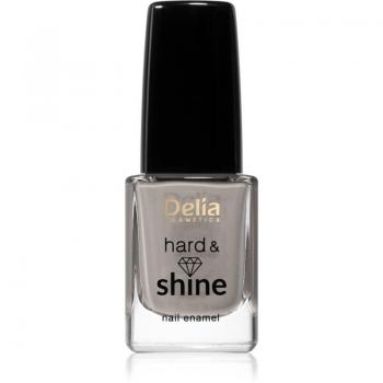Delia Cosmetics Hard & Shine Hardener Nail Polish Shade 814 Eva 11 ml