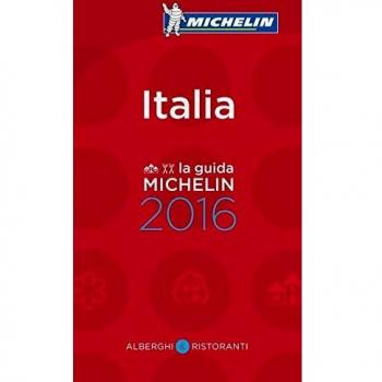 La guida MICHELIN Italia 2016
