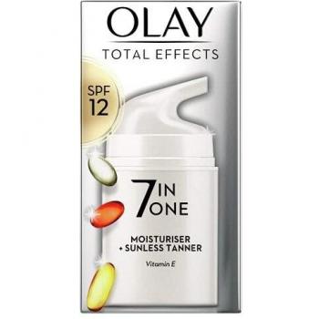 Olay Total Effects Anti-Ageing Moisturiser, 50ml