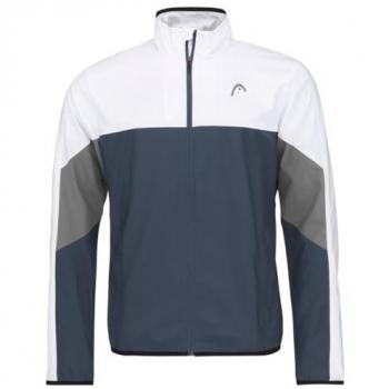 Chaqueta para Hombre Head Racket Club 22 Blanco y Azul