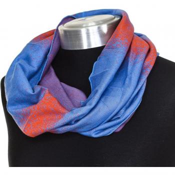 Cuello Infinito Degradado de tejido ligero y suave 69200 unisex