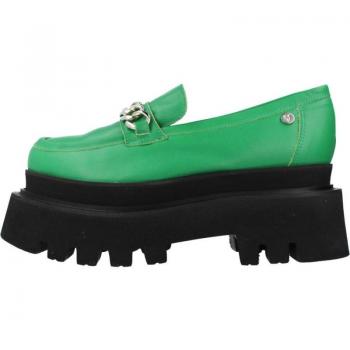 Mocasines de Mujer Marca Yellow Modelo Arcade Verde