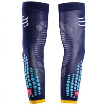 Compressport Manguitos ArmForce - UTMB 2017 - T1