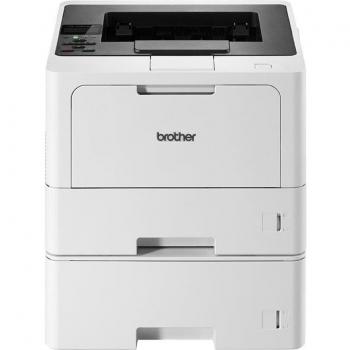 Impresora Láser Brother HL-L5210DWT A4, 48 ppm, Duplex, Wi-Fi, USB/LAN, 2 Bandejas de Papel