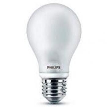 Philips Bombilla LED Estándar E27, 7 W, luz fría, Pack de 1