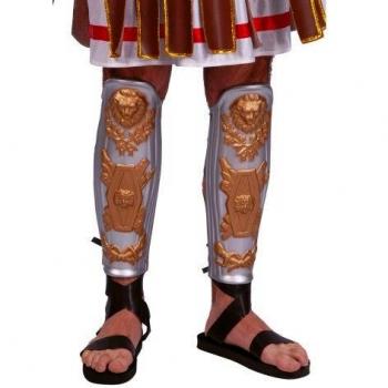 PAR ESPINILLERAS ROMANO
