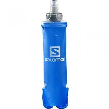 SALOMON Soft Flask 250ml/8oz Std 28, Botella Flexible Lc1312400 Unisex Adulto, Azul