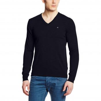 J. Lindeberg Lymann True Merino Knit, Suéter para Hombre