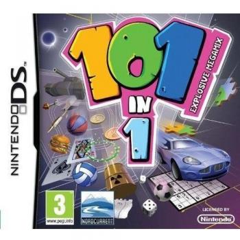101-In-1 Explosive Megamix
