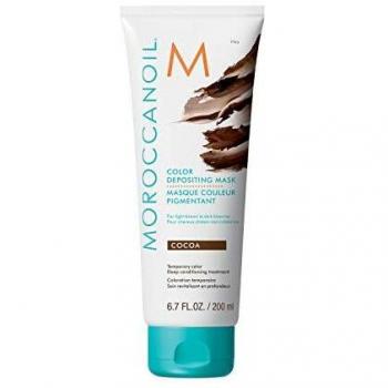 Moroccanoil Cocoa Color Depositing Nourishing Hair Mask