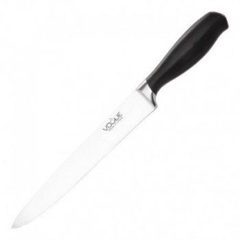 Cuchillo de trinchar profesional 20 cm con agarre suave Vogue