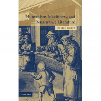 Literatura del Renacimiento, Humanismo y Maquinaria - Edición en Rústica