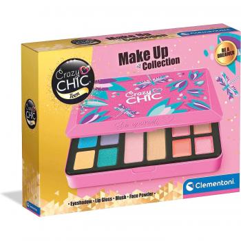 Estuche de Maquillaje Dreamer de Crazy Chic para Niñas