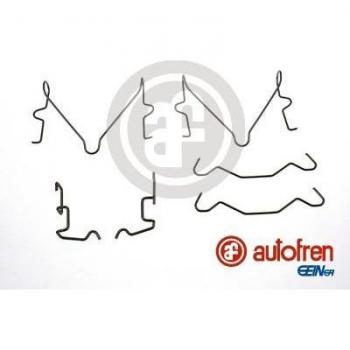 Kit de reparación de pastillas de freno de disco AUTOFREN SEINSA D43075A
