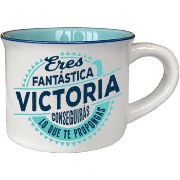Taza Café Espresso History&Heraldry Victoria