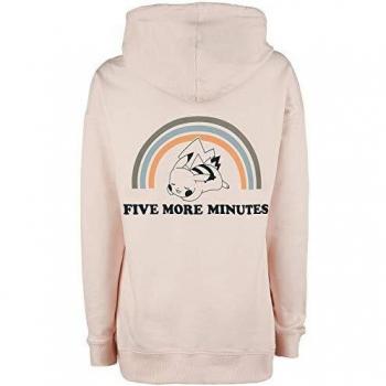 Pokèmon Official Pikachu 'Stay in Bed' Women's Hoodie - L