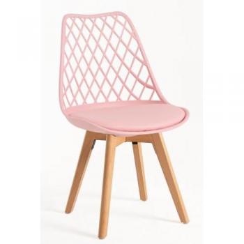 Pack 2 Sillas Mima - Rosa