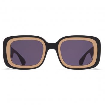 Mykita Studio13.1 366 Men's Sunglasses Brown Size 50, Stylish Sunglasses Studio13.1 Black Female Size 50 MM, Mykita Sunglasses Female Black Size 50 MM Stylish Sunglasses Studio13.1
