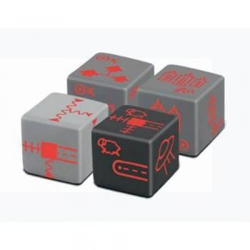 Railroad Ink Challenge: Future Expansion Dice Pack