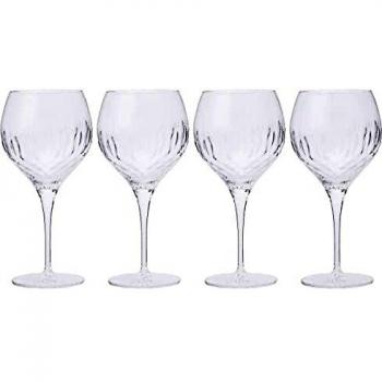 Caja de 4 Copas de Gin Tonic Diamante - Cristal, 650 ml