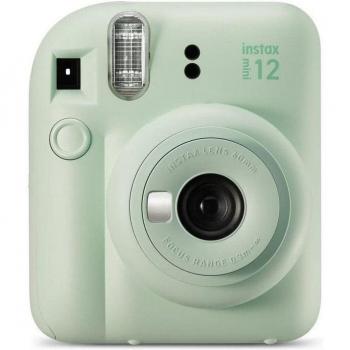 Fujifilm Instax Mini 12 Instant Camera (Mint Green)
