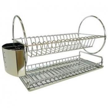 Zeller 27266 - Escurridor de platos
