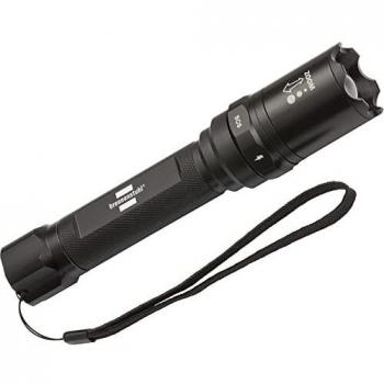 Brennenstuhl LuxPremium TL 400 AFS linterna LED de batería recargable con LED CREE