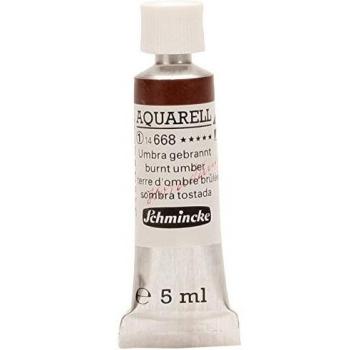 Acuarela Schmincke Horadam Terre d'Ombre Brûlée - Tubo 5 ml