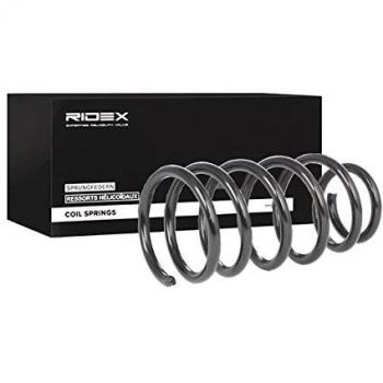 Muelle de suspensión RIDEX 188C0340 para Renault Espace 3, Molla autotelaio y Molla amortiguador