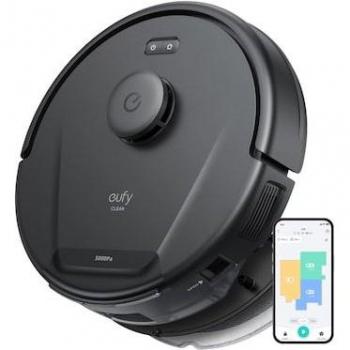 Robot Aspirador Eufy T2268G11 2600 mAh