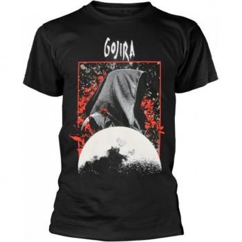 Camiseta Unisex Gojira Grim Moon de Algodón Orgánico