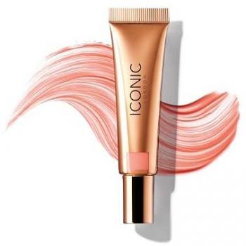 ICONIC London Sheer Blush - Cheeky Coral