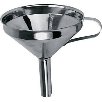 Equinox Embudo, Acero Inoxidable
