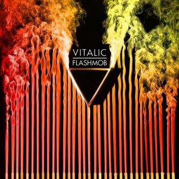 Flashmob - Limited Edition Coloured Vinyl 12 LP