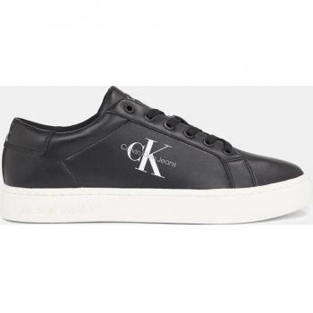Calvin Klein Eco-Friendly Black Sports Sneakers EU41/US8