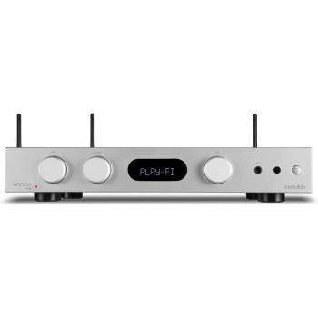 Audiolab 6000A Play - Amplificador integrado + streamer