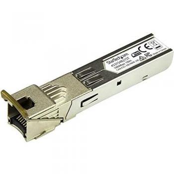 Módulo Transceptor de Fibra SFP compatible HP 453154-B21 - 1000Base-T