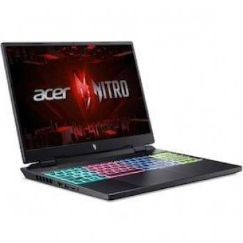 Acer Nitro 16 AN16-51-78GX Intel Core i7-13700H/16GB/512GB SSD/RTX 4050/16 Teclado Alemán