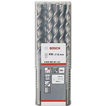 Bosch 2 608 586 461 - Pack de 30 brocas para martillos perforadores SDS-plus-7