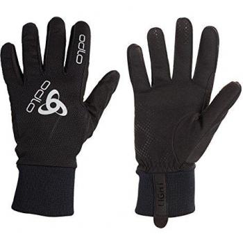 Odlo Sportswear Guantes Classic Light XC, Black, XXL, 792730