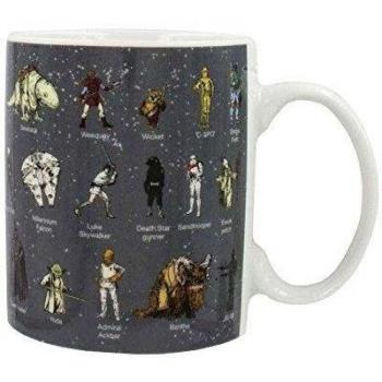 Star Wars – Glosario Taza