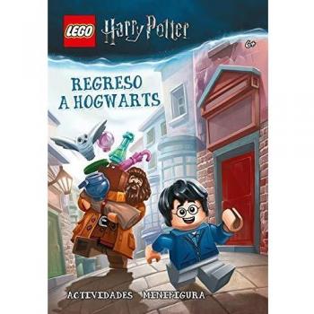 Harry Potter lego - regreso a Hogwarts