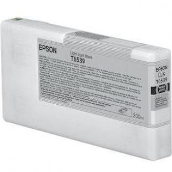 Epson Cartucho T6539 gris claro