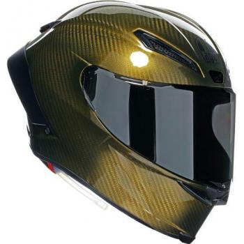 Casco Integral AGV Pista GP RR Oro 2XL