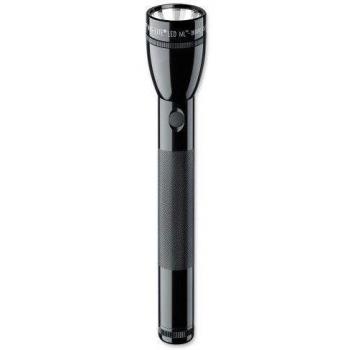 Maglite ML100 - Linterna de acampada y senderismo, color negro