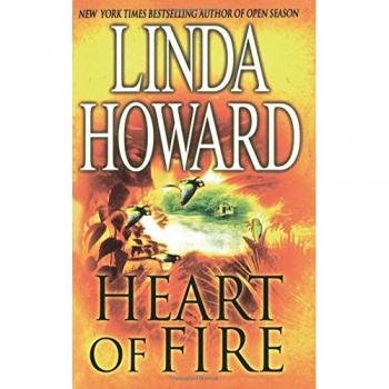 Heart of Fire: Paperback Edition by Linda Howard
