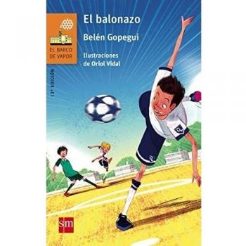El balonazo: 201 - GOPEGUI, BELEN