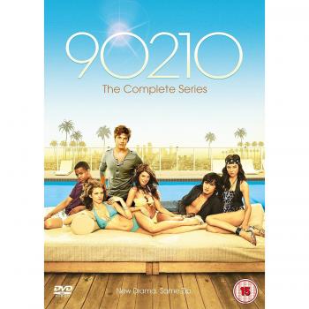 90210: La Serie Completa [DVD] - Edición Importada del Reino Unido