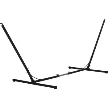 Soporte para Hamaca de Jardín Ajustable en Longitud