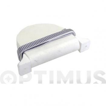 TORNILLO METRICA DIN-933 C/EXA.8.8 6X50 ZN. (BL.)